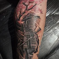 Portland's Underground Tattoo Studio