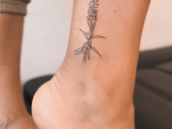 Poseki_tattoo, тату-студия