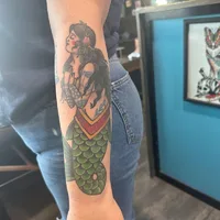 Pride and Joy Tattoo