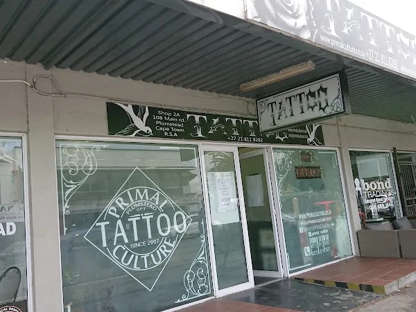 Primal Culture Tattoo Studio