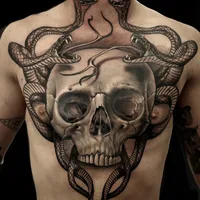 Primitive Tattoo : Best Custom Design Tattoo Shop and Tattoo Artist in Perth