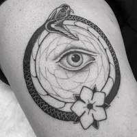Proper Tattoo