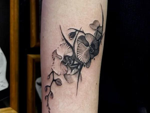 Psuna tattoo, тату-студия