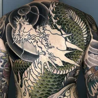 Psycho Tattoo