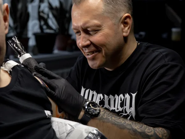 PtahaTattooStudio, тату-салон