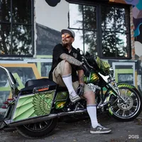 Ptz tattoo udarnik, студия татуировки