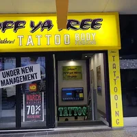 Punktured Tattoo