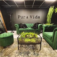 Pura Vida Bogotá Tattoo Estudio
