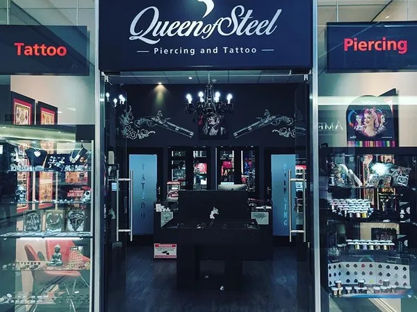 Queen of Steel