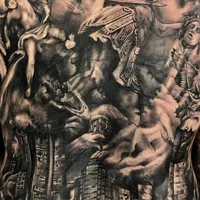 R/S Riders Studios Tattoos Cairo Egypt