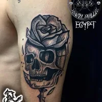 R/S Riders Studios Tattoos Santiago Chile