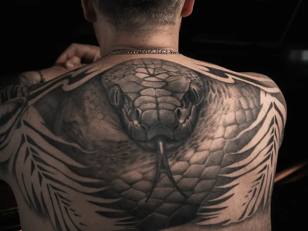 Rabbit tattoo