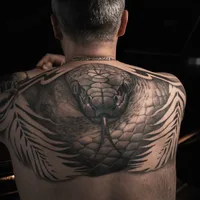 Rabbit tattoo