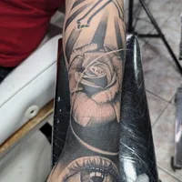 Racid tattoo