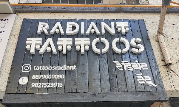 Radiant Tattoos Studio
