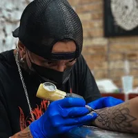 RAFA KREK TATTOO
