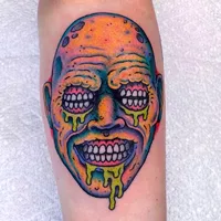 Randy Conner Tattoo