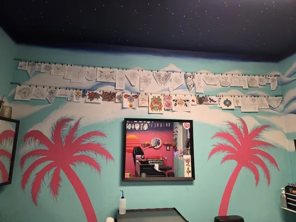 Raving Artist Tattoo Studio