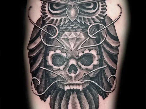 Raziel Tattoo