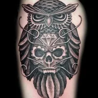 Raziel Tattoo