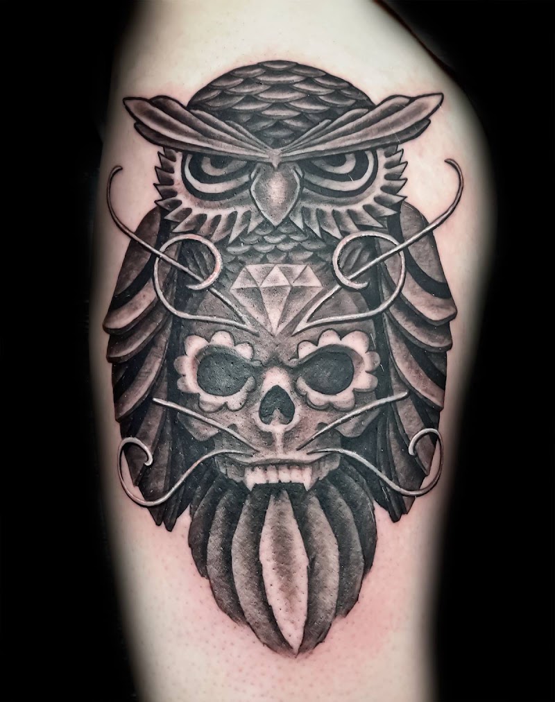 Raziel Tattoo