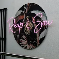 Reap and Sow Tattoo
