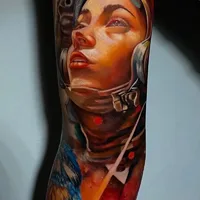 REBORN TATTOO STUDIO
