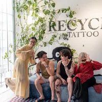 Recycle Tattoo VN