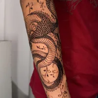 Red Eye Gallery Tattoo Studio