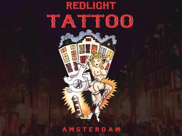 Red Light Tattoo