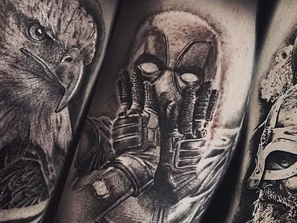 Red Rock Tattoo Studio Madrid