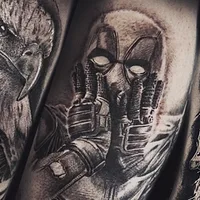 Red Rock Tattoo Studio Madrid
