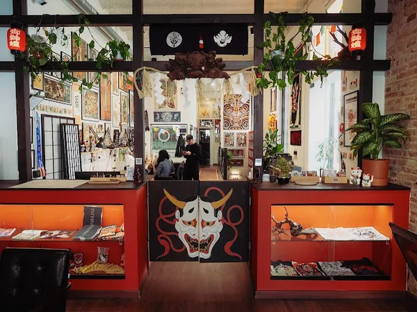 Red Temple Tattoo – Tattoo Studio Barcelona