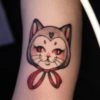 Redhead tattoo, тату-салон