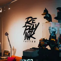 Replayink Tattoo