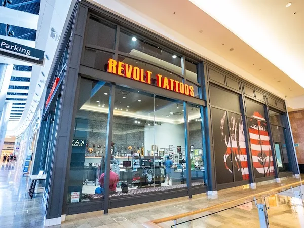 Revolt Tattoos