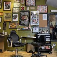 Revolution Tattoo