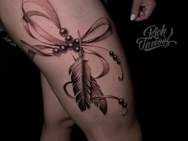Rich tattoo, студия