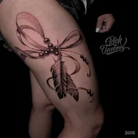 Rich tattoo, студия