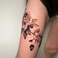 Rihter tattoo