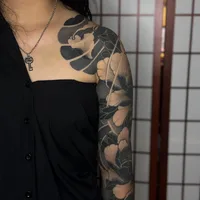 Rising Sun Tattoos
