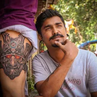 Ritesh Tattoo Art Studio