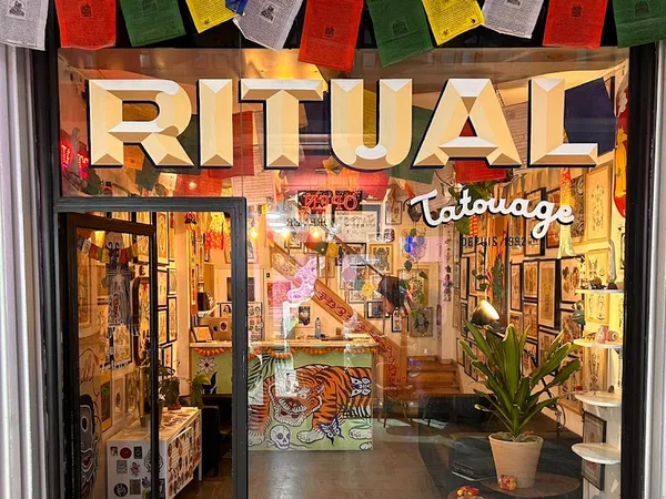 Ritual Tatouage