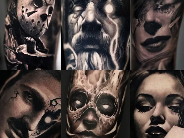 Rock 'n' roll Tattoo