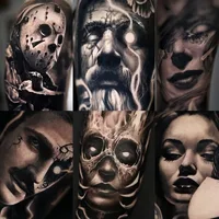 Rock 'n' roll Tattoo