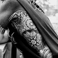 Rogerio's tattoo parlour