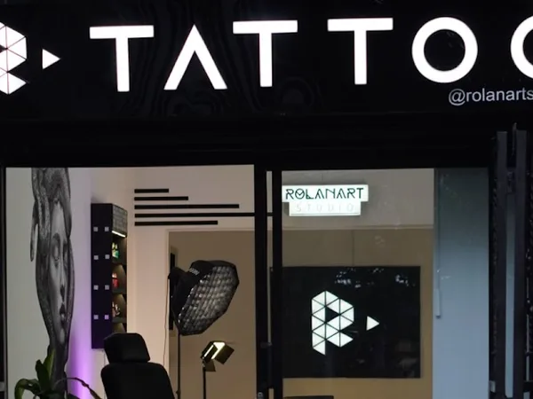Rolanart Studio Tattoo