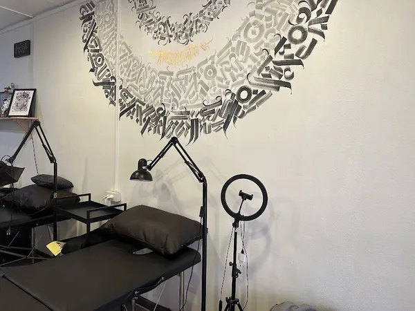 Rollerink Tattoo Chiangmai