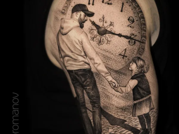 Romanov аrt Tattoo, тату-салон