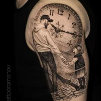 Romanov аrt Tattoo, тату-салон